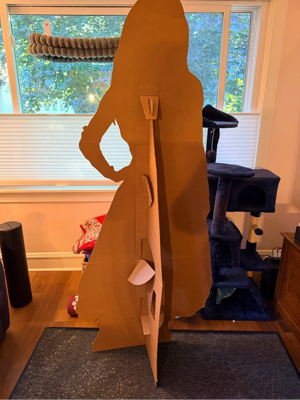 Life-size Taylor Swift cutout